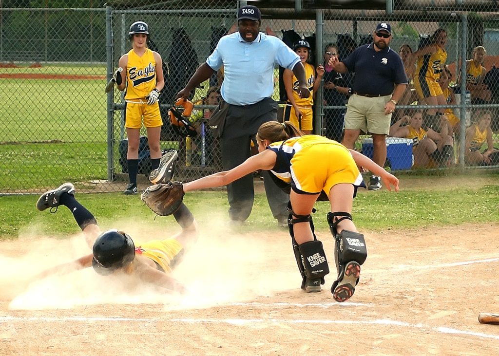 God as my coach