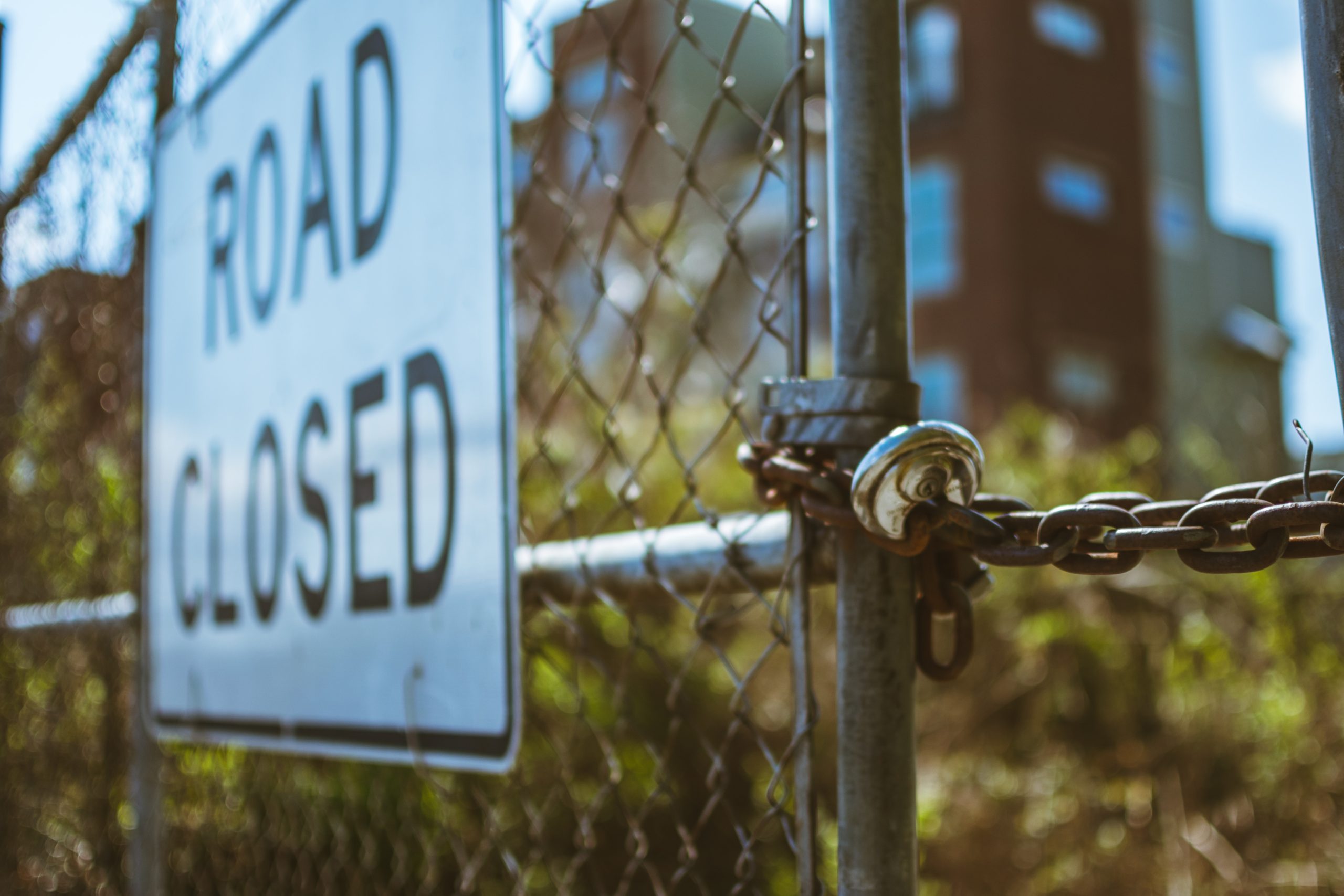 Caring: Roadblock