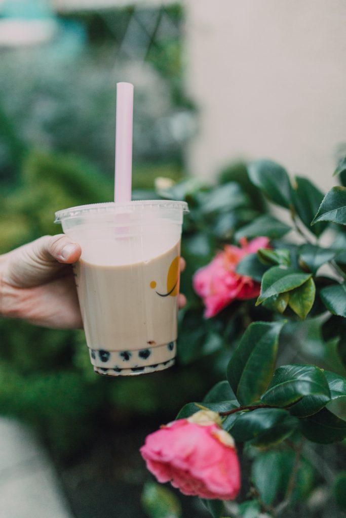 Boba Tea Recipe