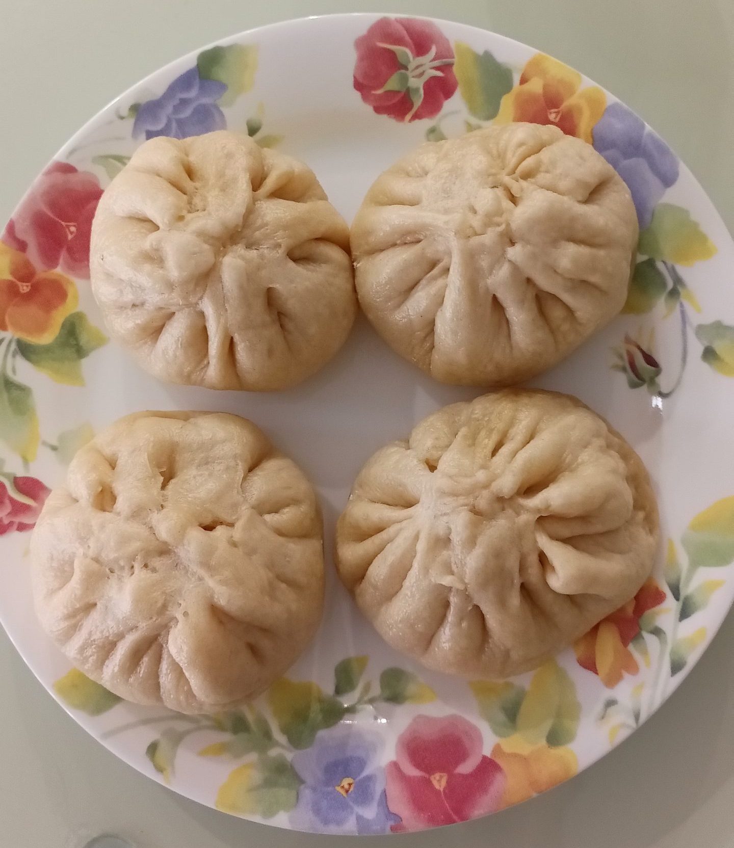Recipe: Easy Chinese Steamed Buns