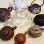 The pleasure of drinking tea – Part 1