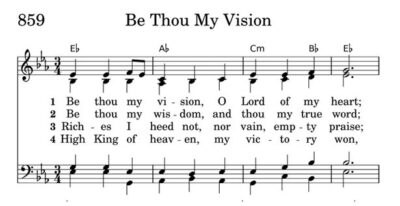 Be Thou My Vision