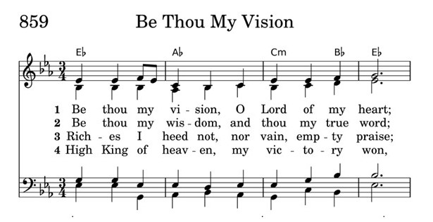 Be Thou My Vision