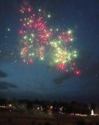 Fireworks