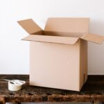 Seal the box