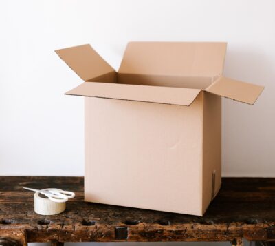 Seal the box