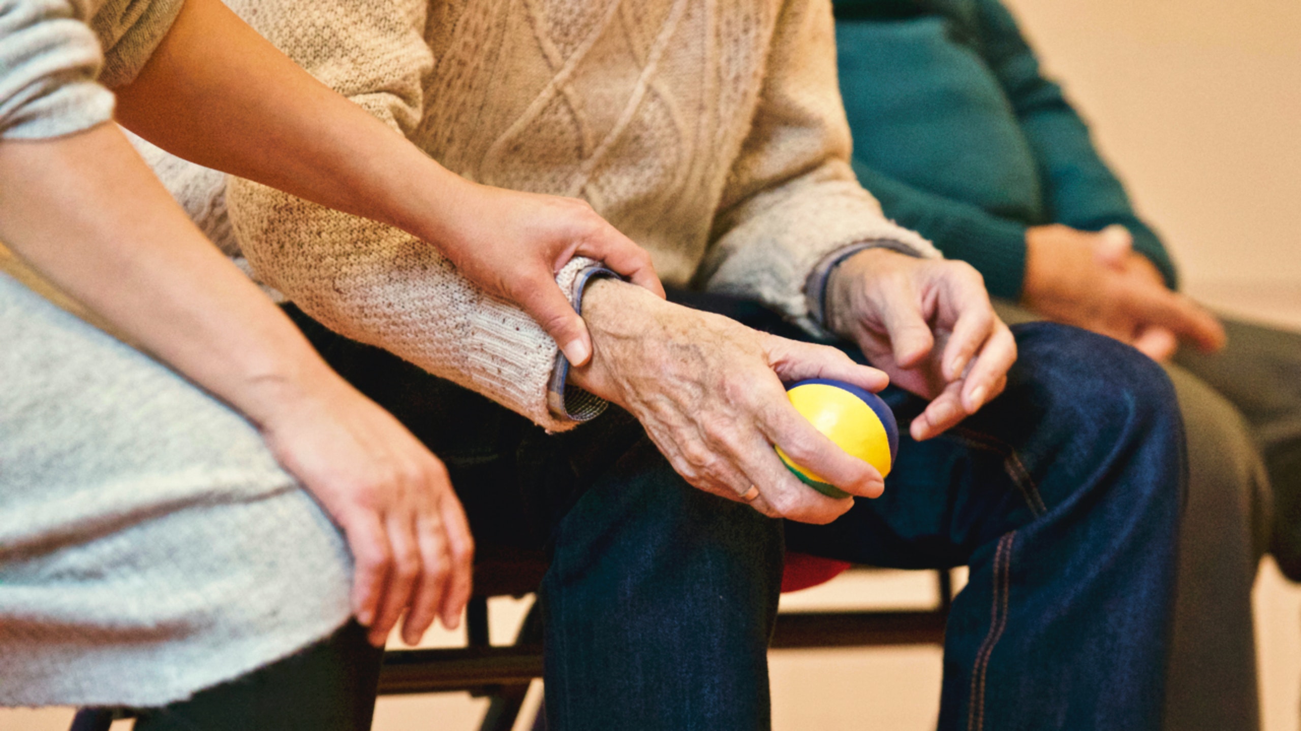 Senior home