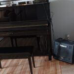 Hybrid Piano
