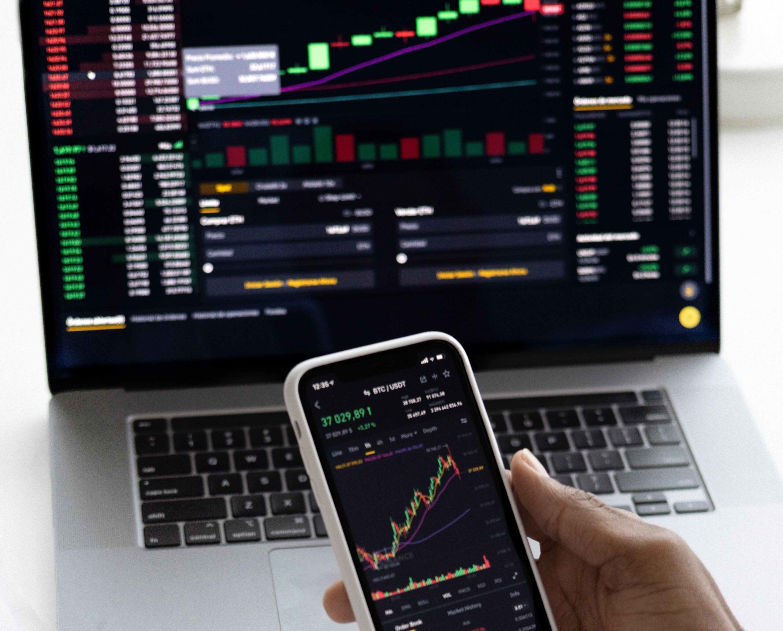Stocks and Options, Part I