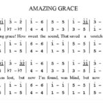 Numbered Musical Notation
