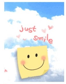 Happy? Content?