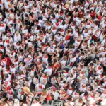 In a Crowd
