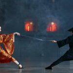 Fighting scenes in fiction