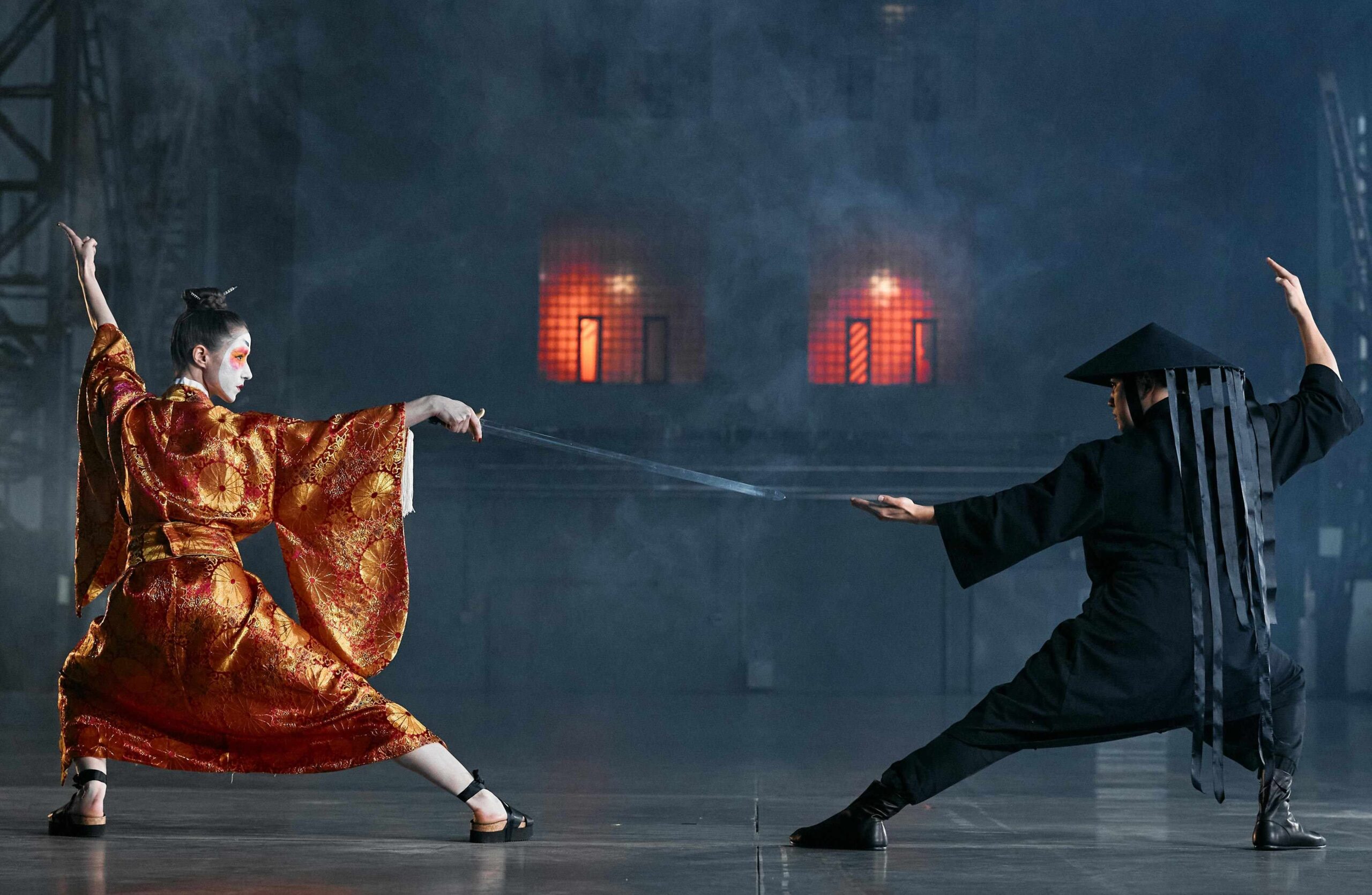 Fighting scenes in fiction