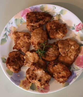 Easy Chicken Katsu