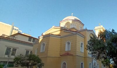 Greek and Serbian Orthodox