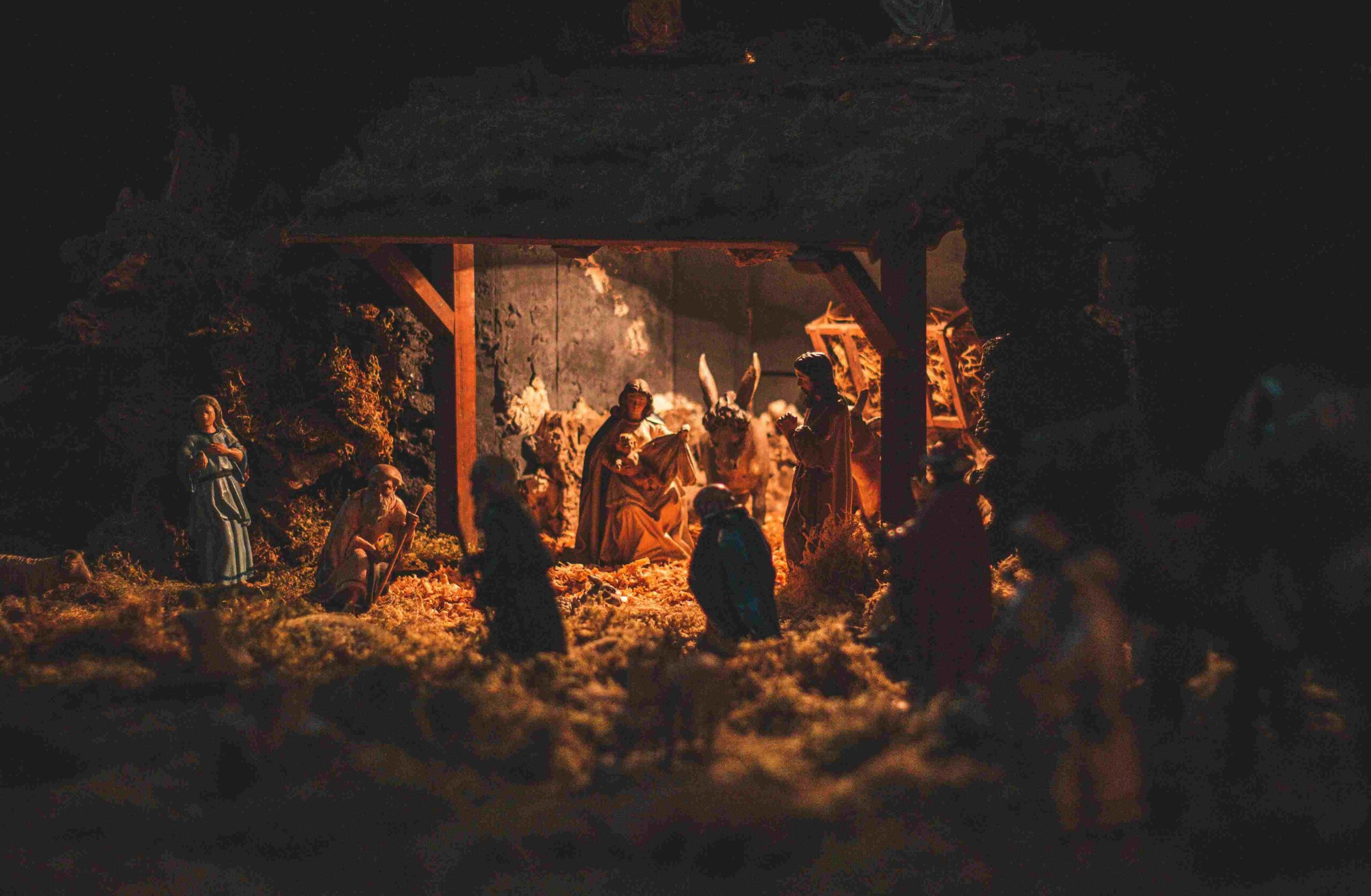 The Christmas Isaiah 9:6 Came Alive