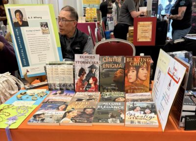 My Experience at the 2026 Suffolk Virginia Writers Festival