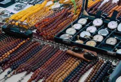 Amber Everywhere （Part 1）