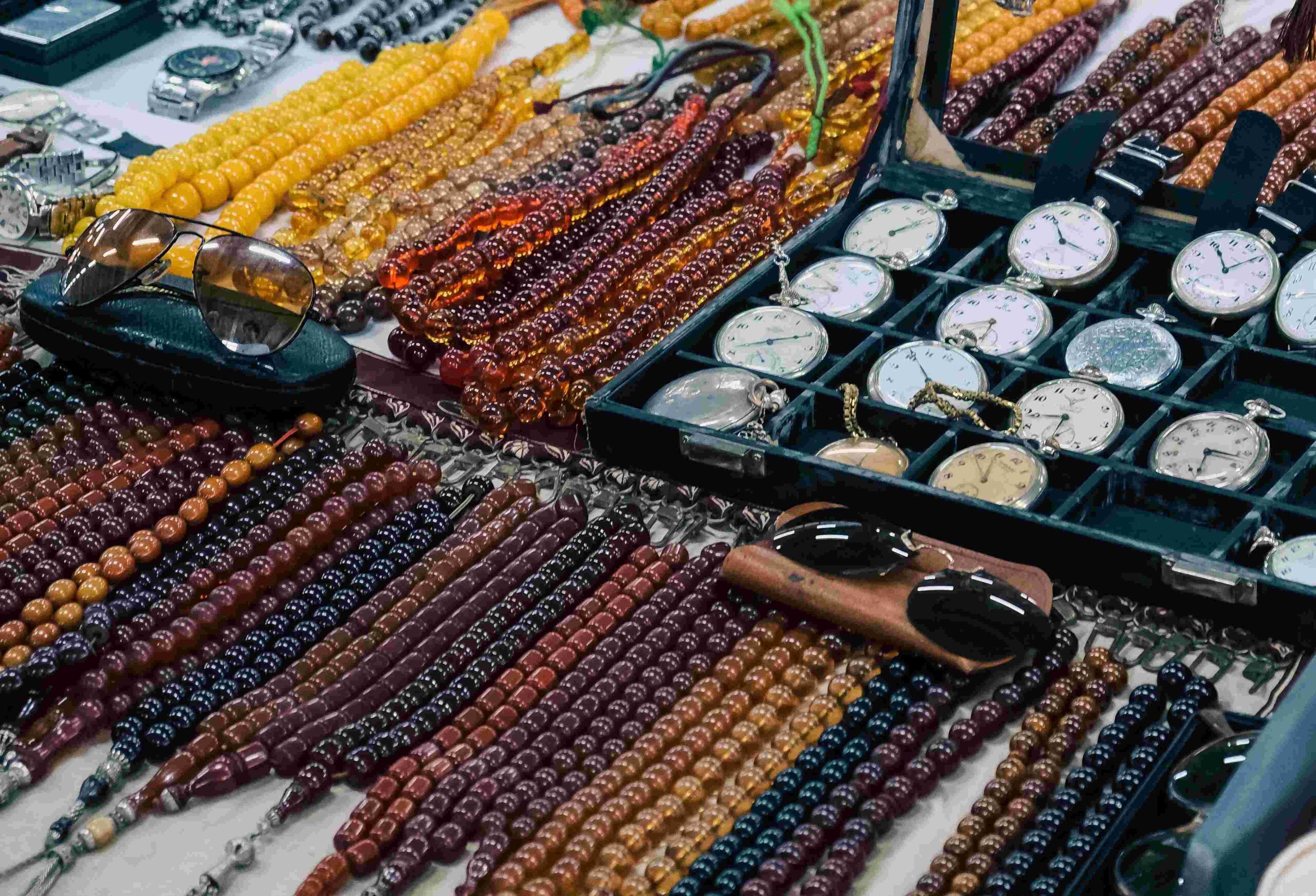 Amber Everywhere （Part 1）